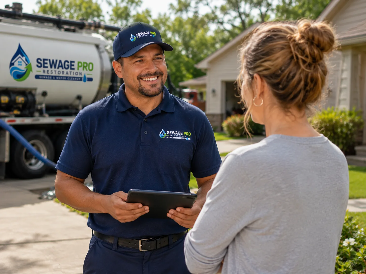 Sewage Cleanup Services Twin Lake, MI FAQs
